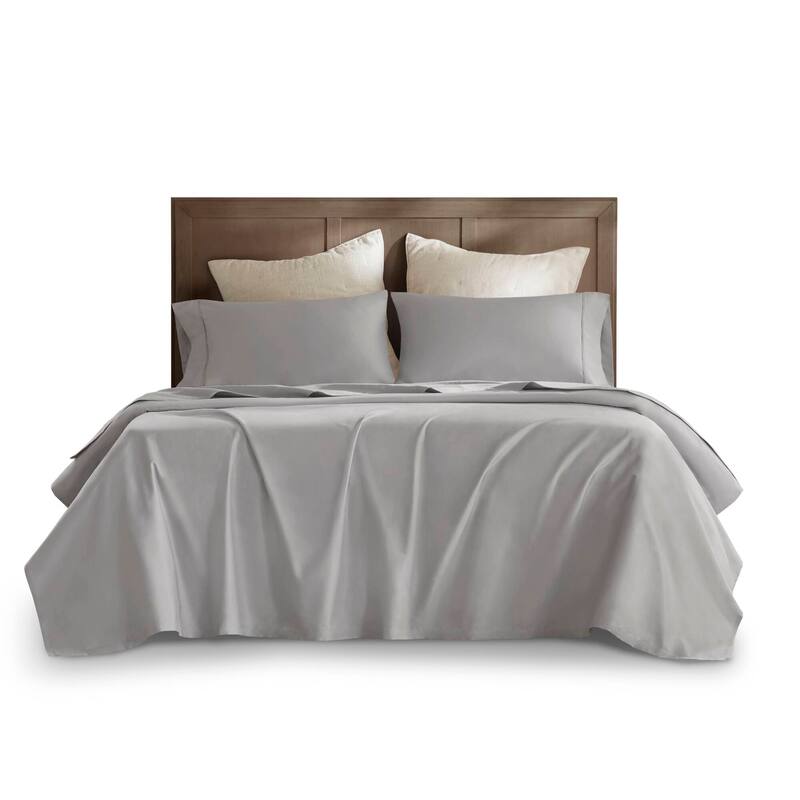 Harbor House 100% Egyptian Cotton Sateen Sheet Set
