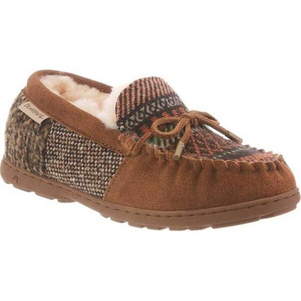 Bearpaw women's mindy moccasin slipper best sale