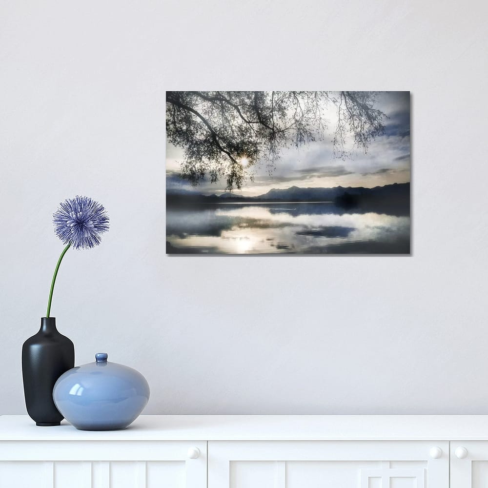 iCanvas "Staffelsee Lake" by Irene Weisz Canvas Print
