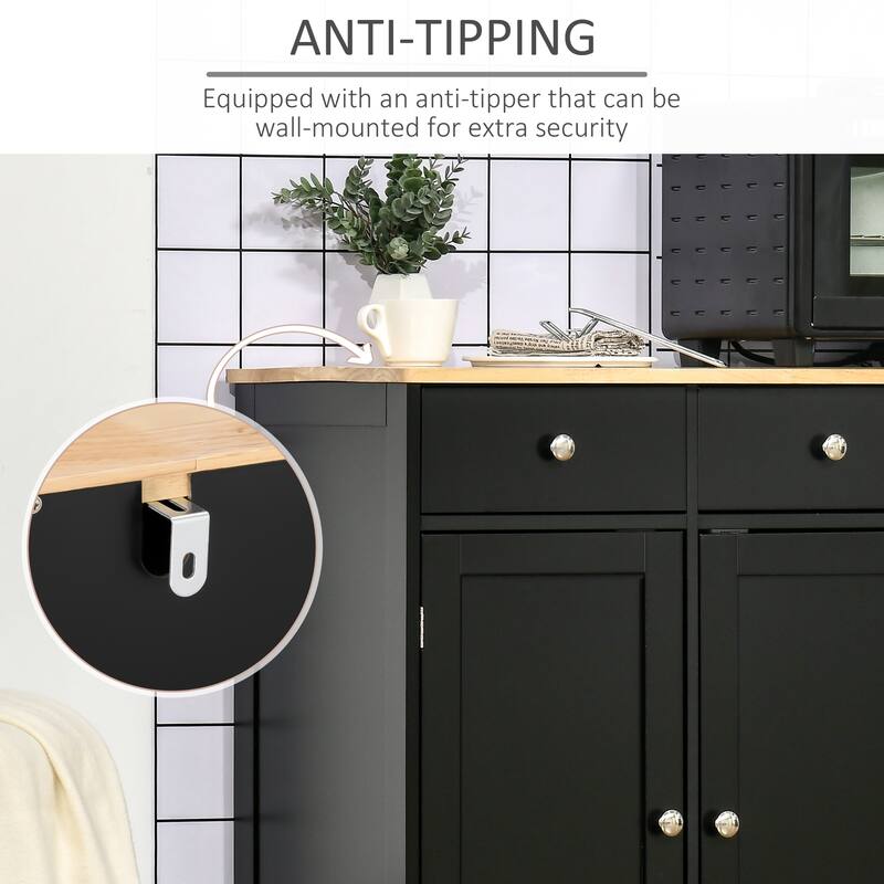 Sideboard Kitchen Storage Cabinet