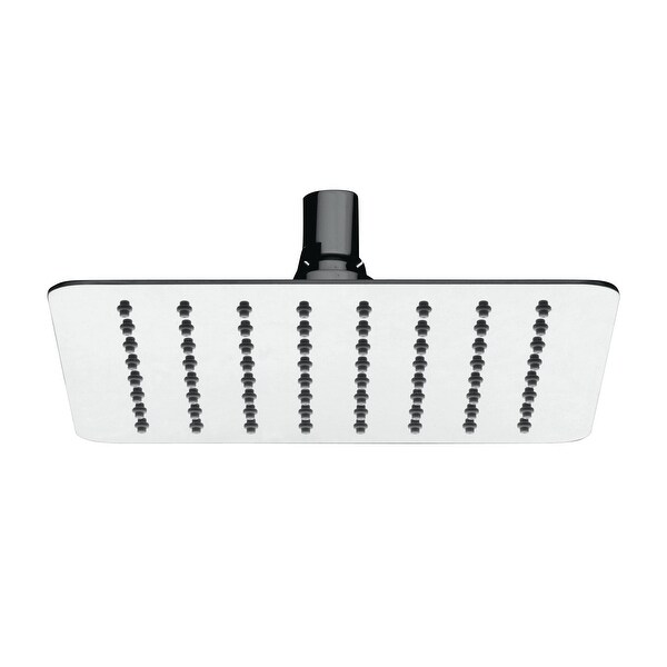 Mirabelle MIRRS820SG 1.75 GPM Single Function Shower Head - Polished Chrome