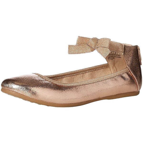 kenneth cole rose bow ballet flat