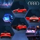 preview thumbnail 8 of 52, Aosom Kids Ride on Car, 12V Licensed Audi RS E-tron GT 3.1 MPH Electric Car for Kids