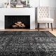 preview thumbnail 32 of 80, Nuloom Wren Traditional Faded Area Rug