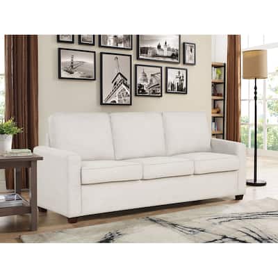 Lifestyle Solutions Jordan Convertible Sofa