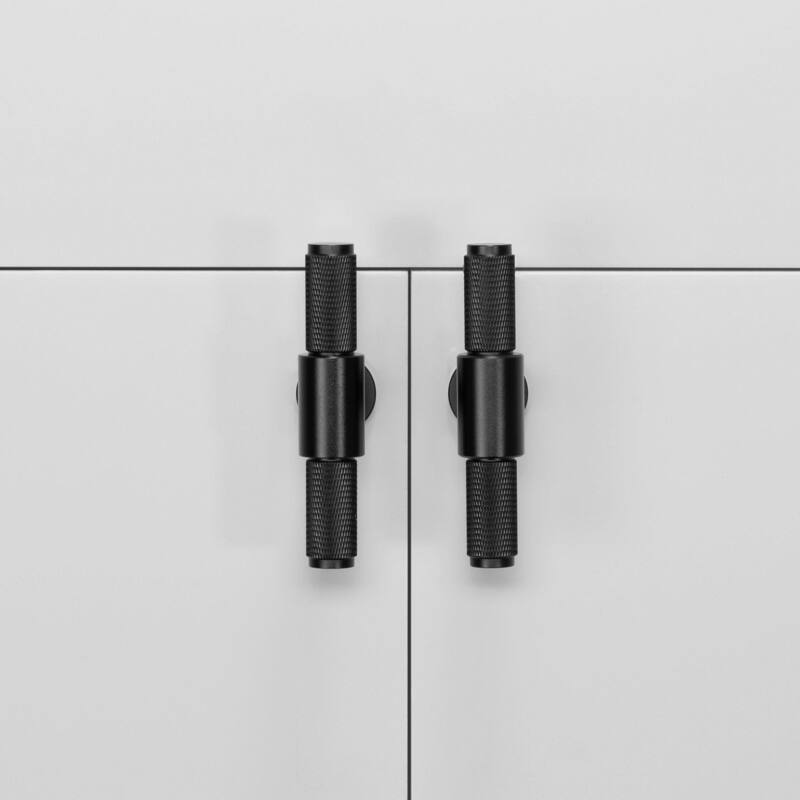 Buster + Punch UTB-023975 Cross 3-3/4" T Bar Luxury Bespoke Industrial