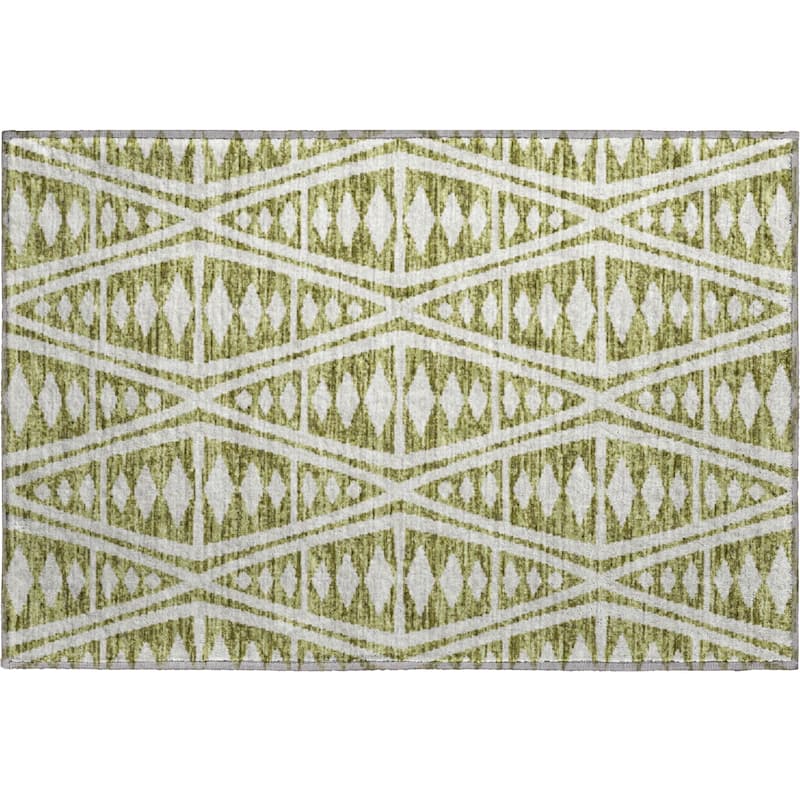 Premium Washable Super Soft Global Boho Mayfield Rug