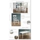 preview thumbnail 2 of 8, Beckley 7-pieces Dining Table and Chair