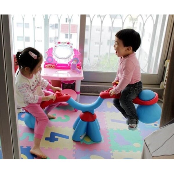 indoor seesaw for toddlers
