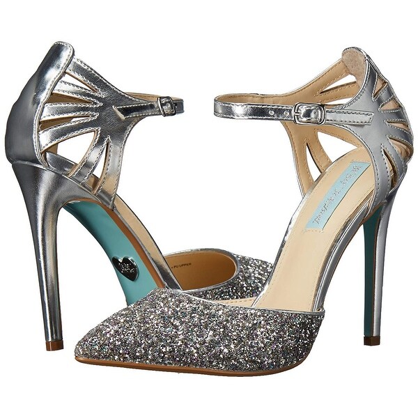 Betsey johnson discount avery pump