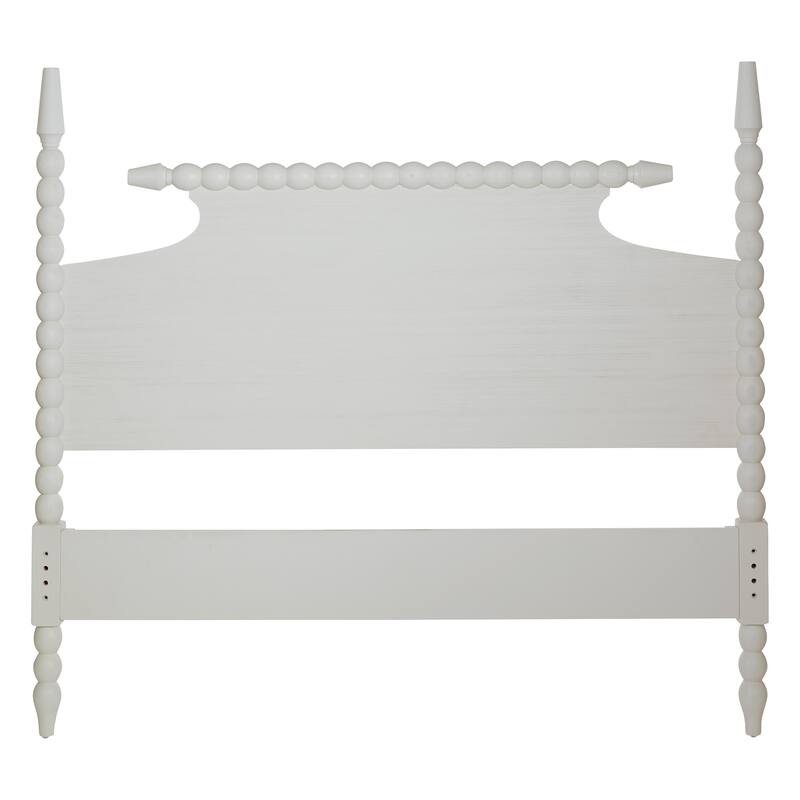 Spindle Queen Headboard (1-Year Warranty)