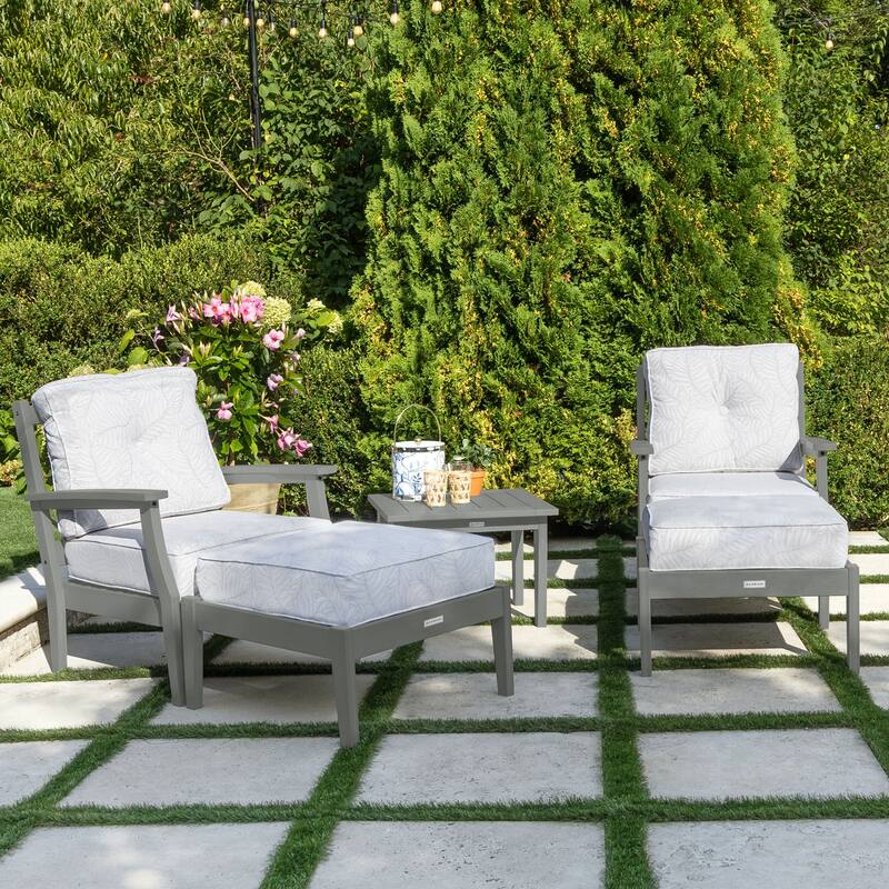 HIGHWOOD Lehigh 5-Piece Deep Seating Set