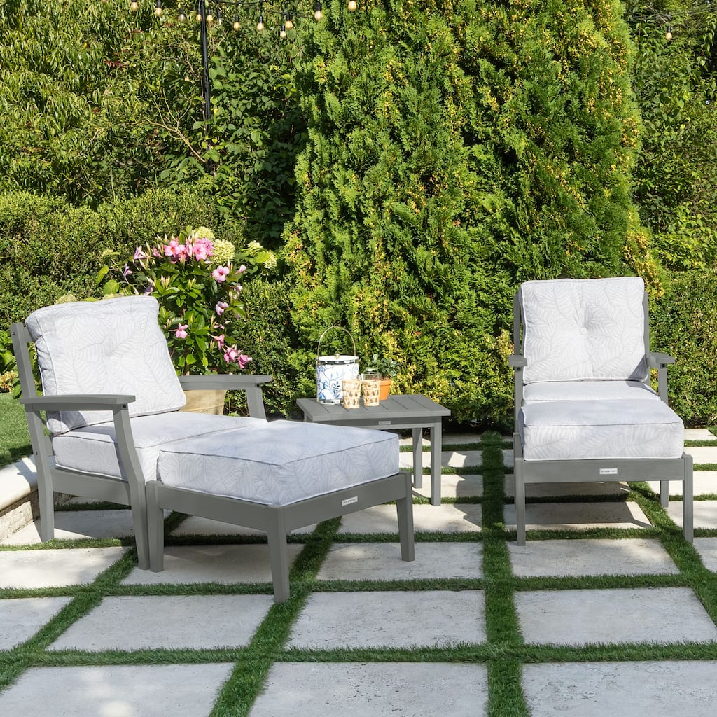 HIGHWOOD Lehigh 5-Piece Deep Seating Set