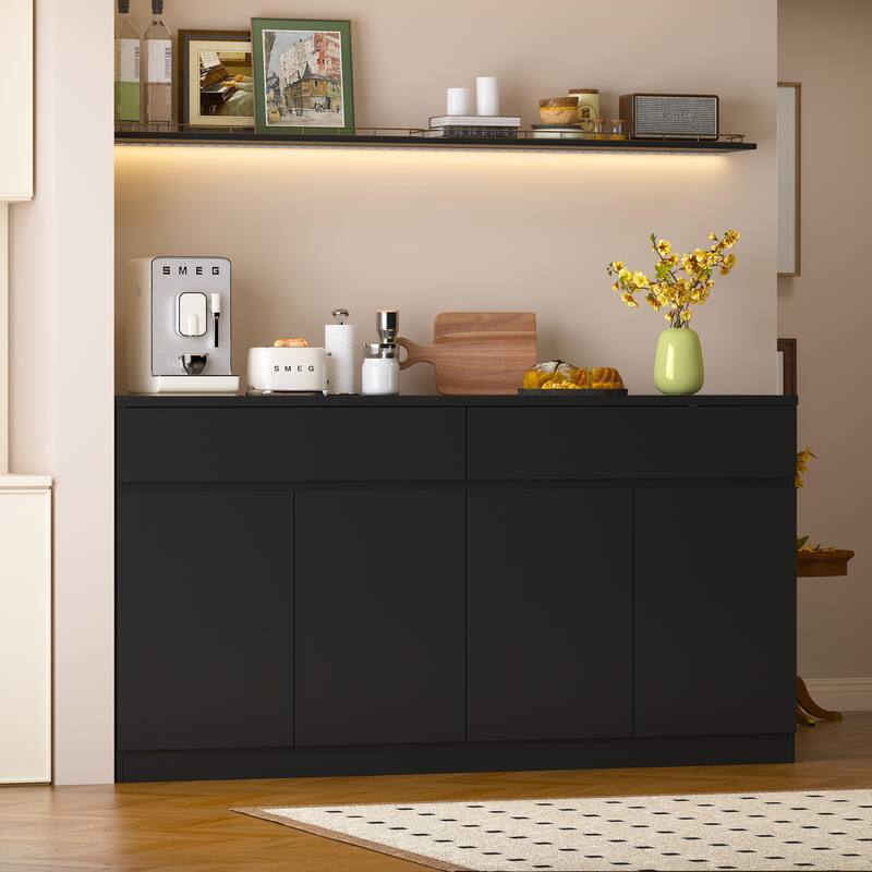 Sideboard Buffet Cabinet with Storage