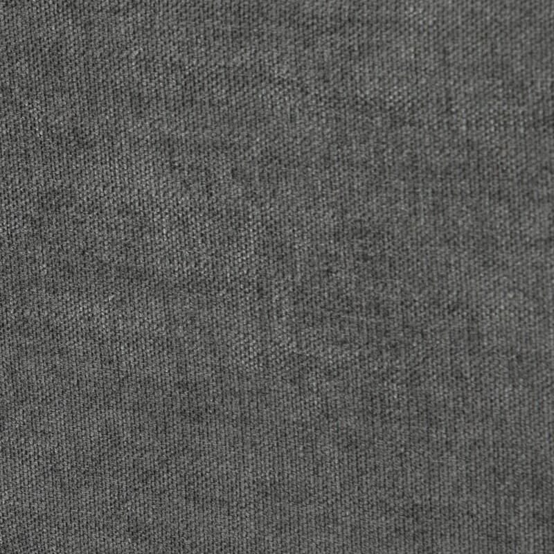 Franco Modern Upholstered Storage Bench with Two Throw Pillows and Thick Padded Cushion