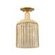 Option Satin Gold / Mercury