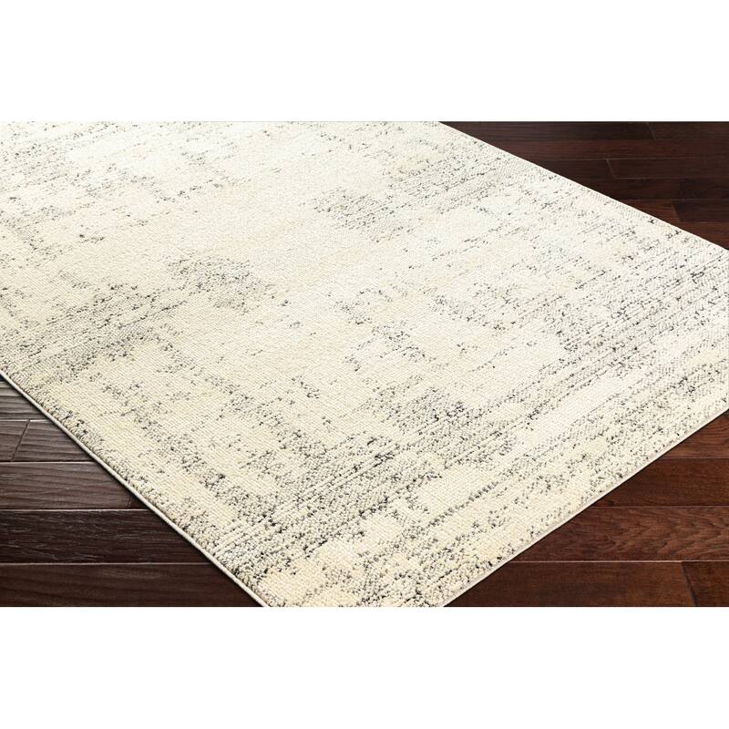 Livabliss La Boheme Modern Abstract Area Rug
