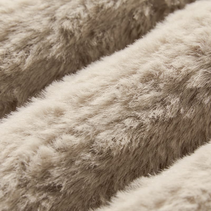 Oversized Modular Sofa,Foam-Filled Sofa Bed,Free Combination