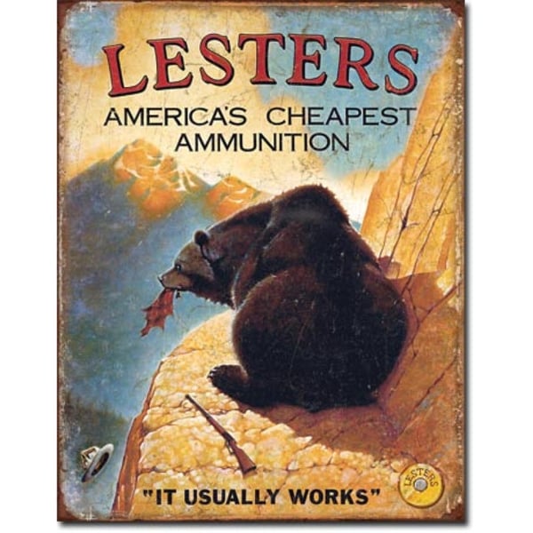 Lesters America's Cheapest Ammunition
