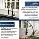 preview thumbnail 5 of 16, Karran Scottsdale Single-Handle Pull-Down Sprayer Kitchen Faucet