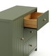 preview thumbnail 43 of 48, Graco Teddi 3 Drawer Combo Dresser