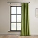 preview thumbnail 47 of 125, Exclusive Fabrics Heritage Plush Velvet Curtain (1 Panel)