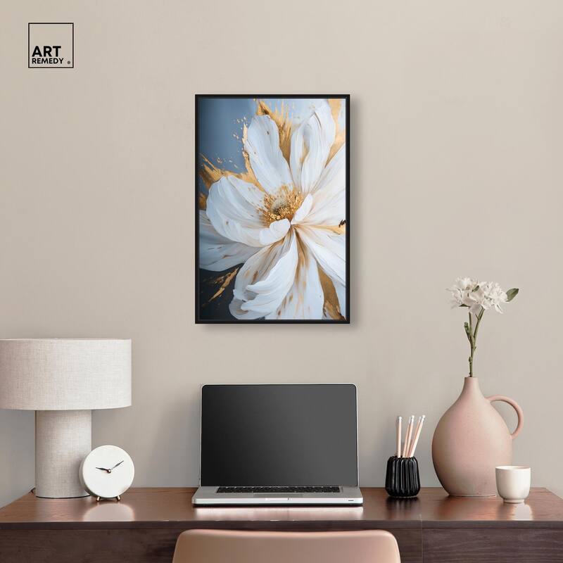 Purest Pollen I Canvas by Art Remedy