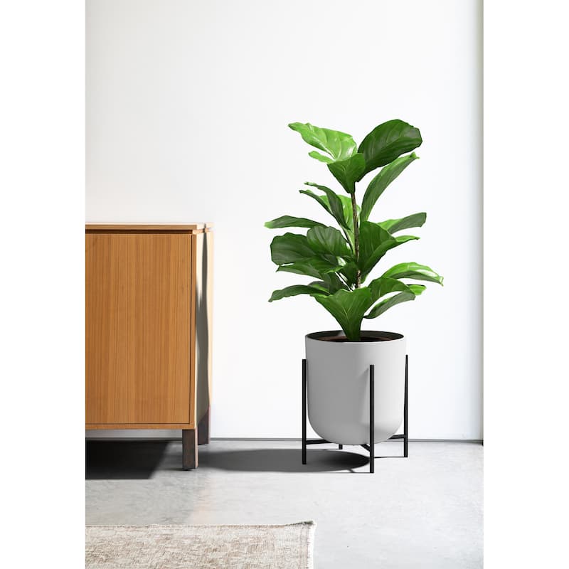 Veradek Mason Series Raised Kona Planter with Stand