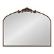 preview thumbnail 43 of 107, Kate and Laurel Arendahl Traditional Baroque Arch Wall Mirror