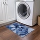 preview thumbnail 85 of 118, Machine Washable Indoor/ Outdoor Modern Chantille Rug