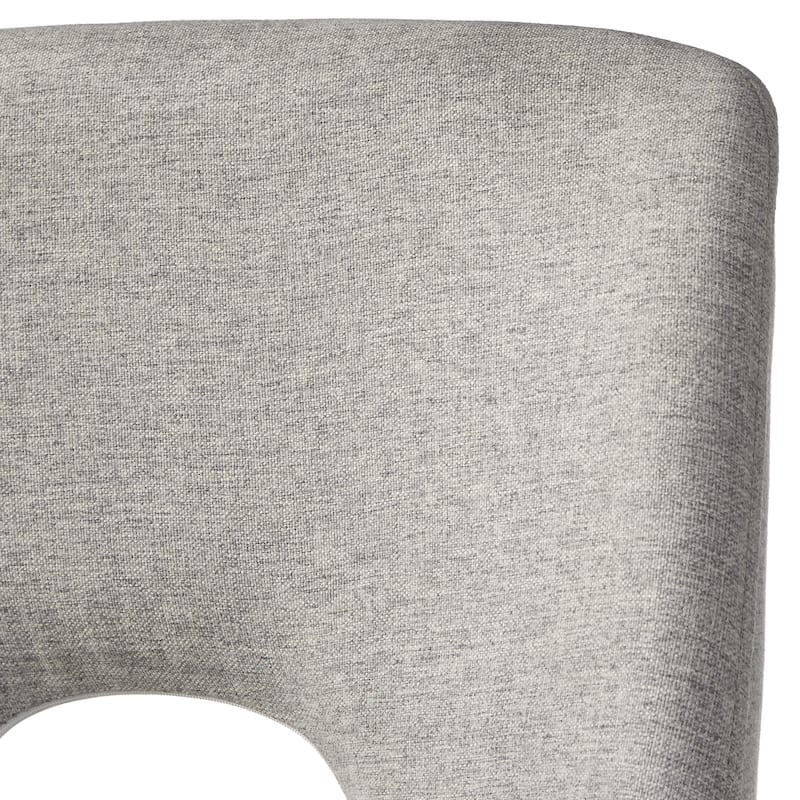 Lifestorey Clover Solid Wood Dining Chair (Set of 2)