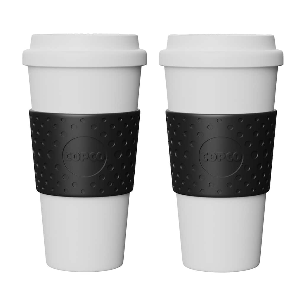 Copco Set of 2 Acadia Travel Mugs