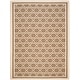 preview thumbnail 129 of 144, SAFAVIEH Courtyard Thomasina Indoor/ Outdoor Waterproof Patio Backyard Rug