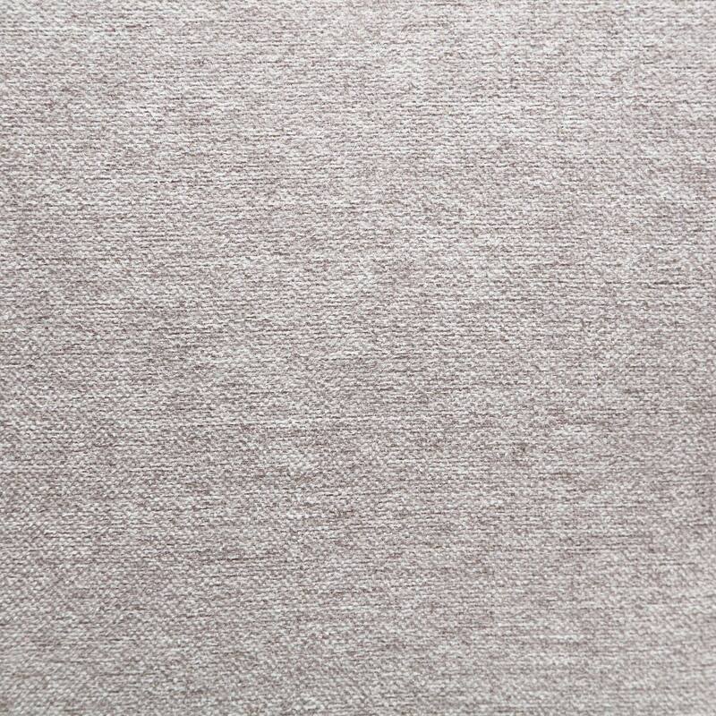 Modern upholstered loveseat couches with metal feet - N/A