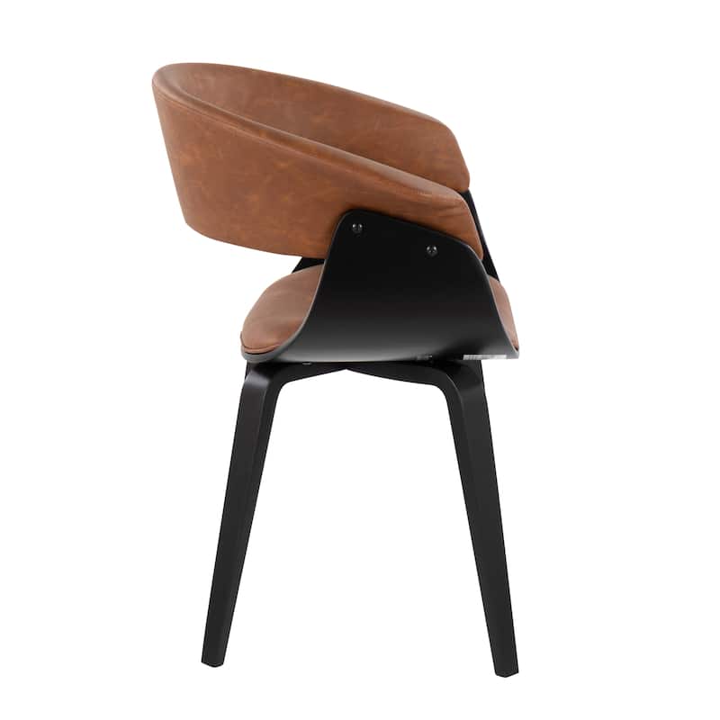 Carson Carrington Samantha Mid-century Modern Chair