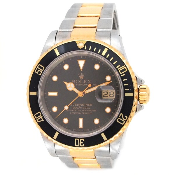 pre owned submariner for sale