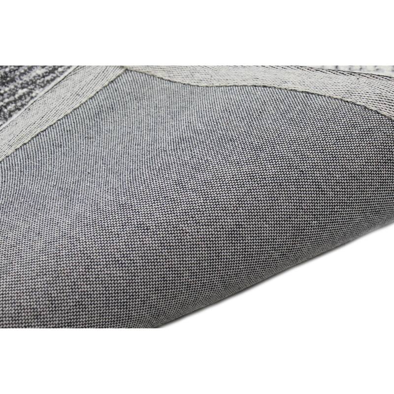 Bashian Emmitt Azure Transitional Area Rug