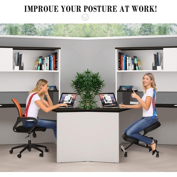 kneeling desk chair