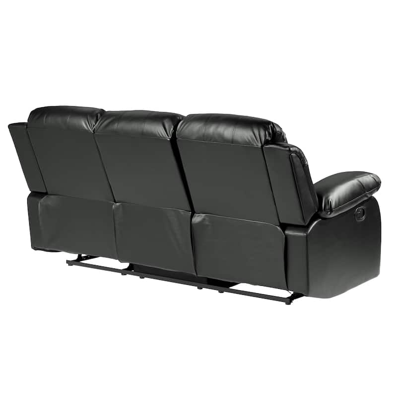 Lucca 2-Piece Reclining Living Room Set