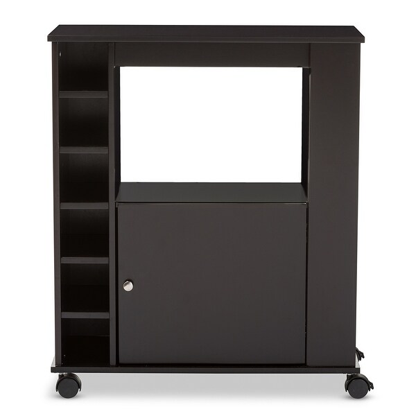 Dry store bar storage