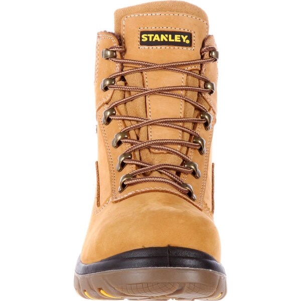 stanley slip on work boots