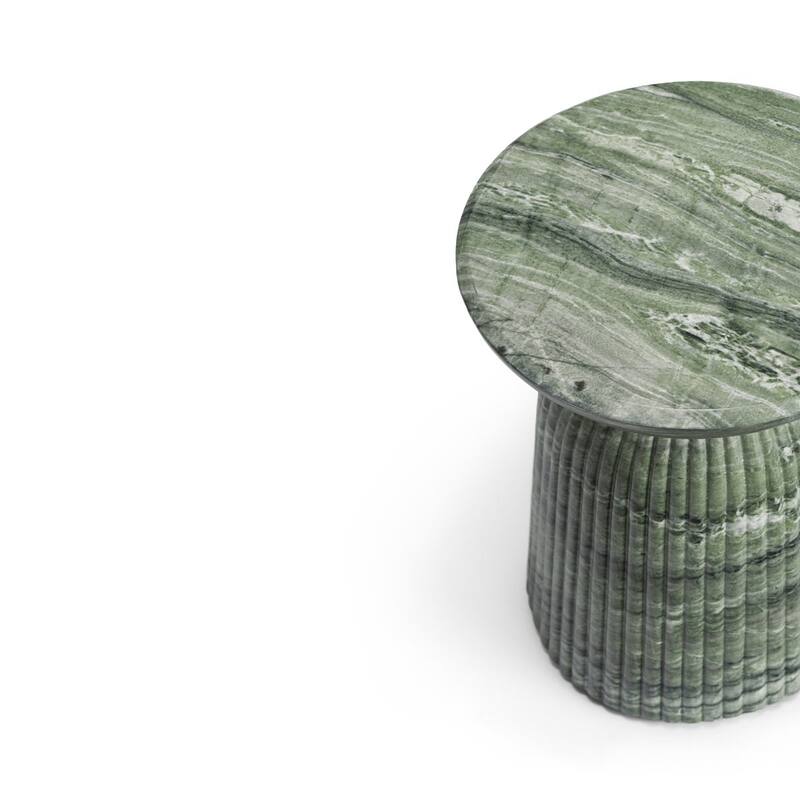 Studio London Maddox Stylish End Table for Elegant Home Interiors