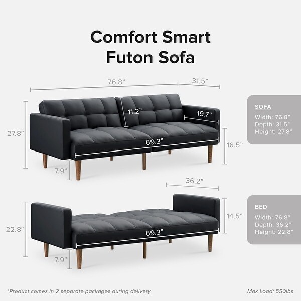 Futon under 150 discount