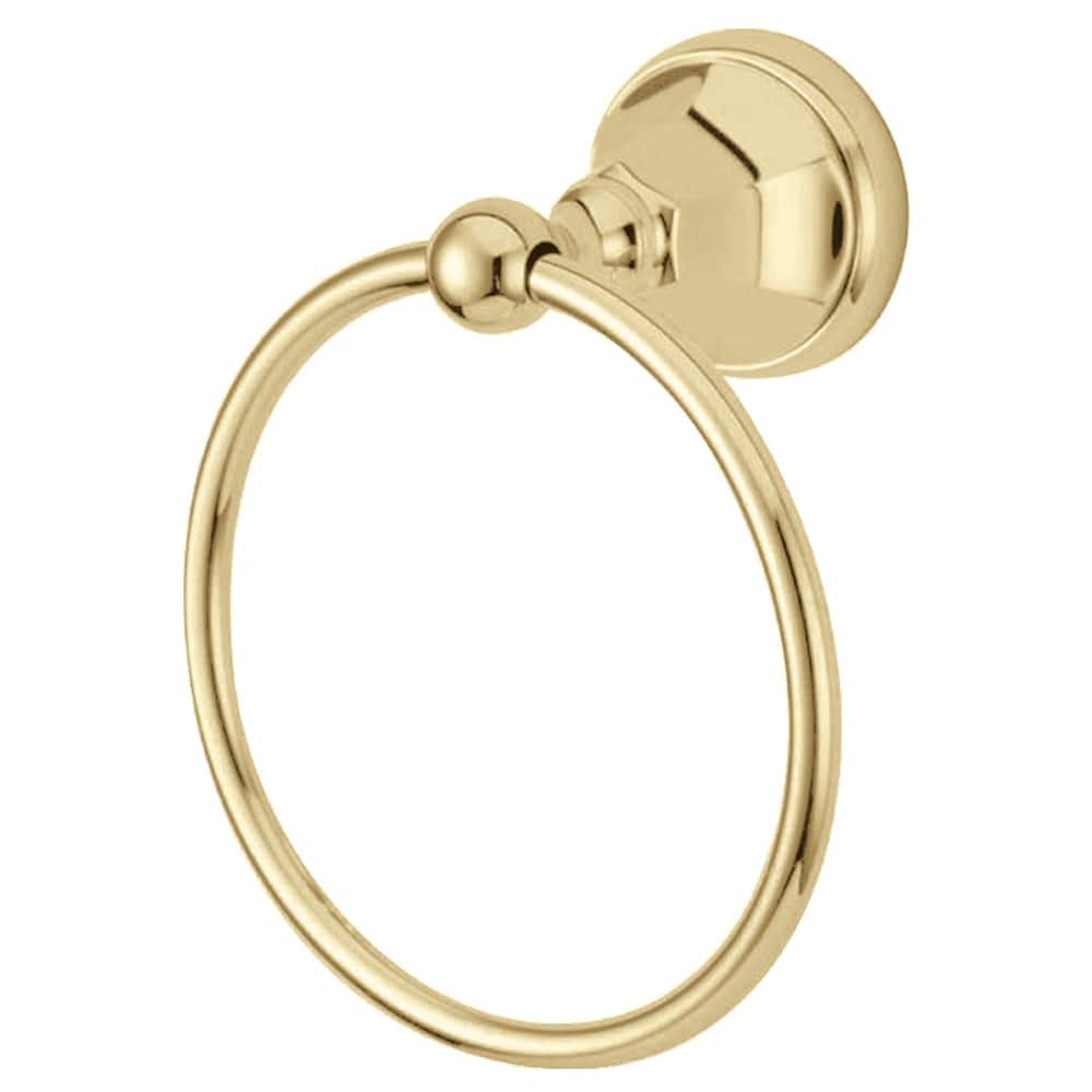 Metropolitan 6-Inch Towel Ring
