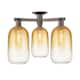 Option Oil Rubbed Bronze / Amber