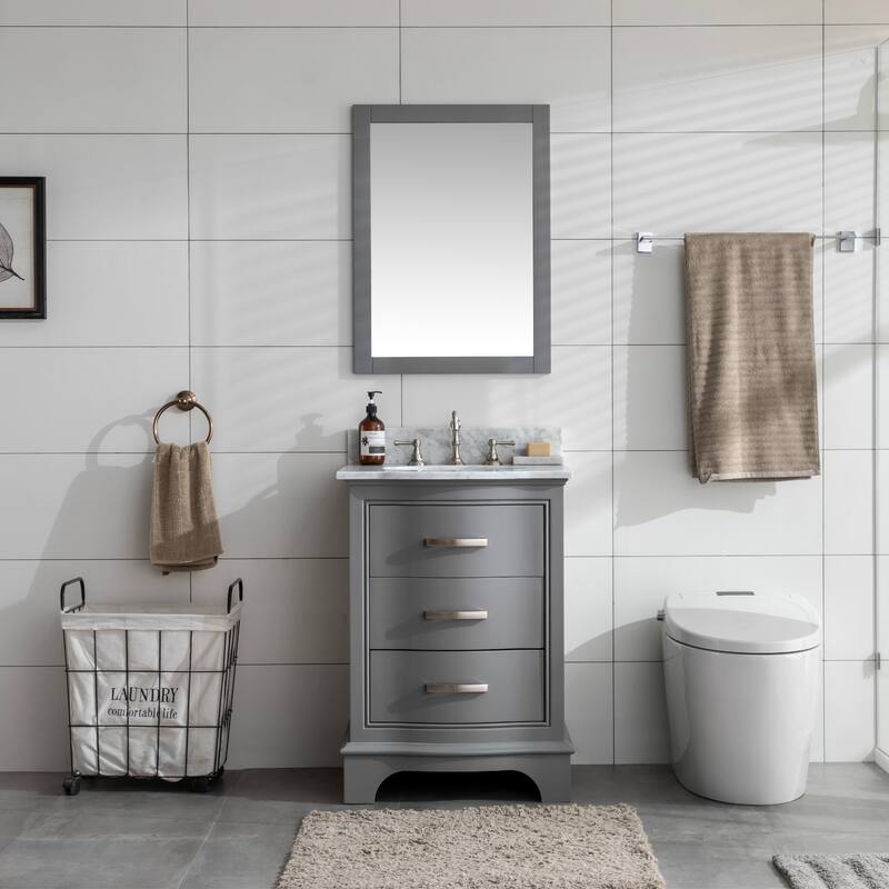 Sudio Design Monroe 24" Bathroom Vanity