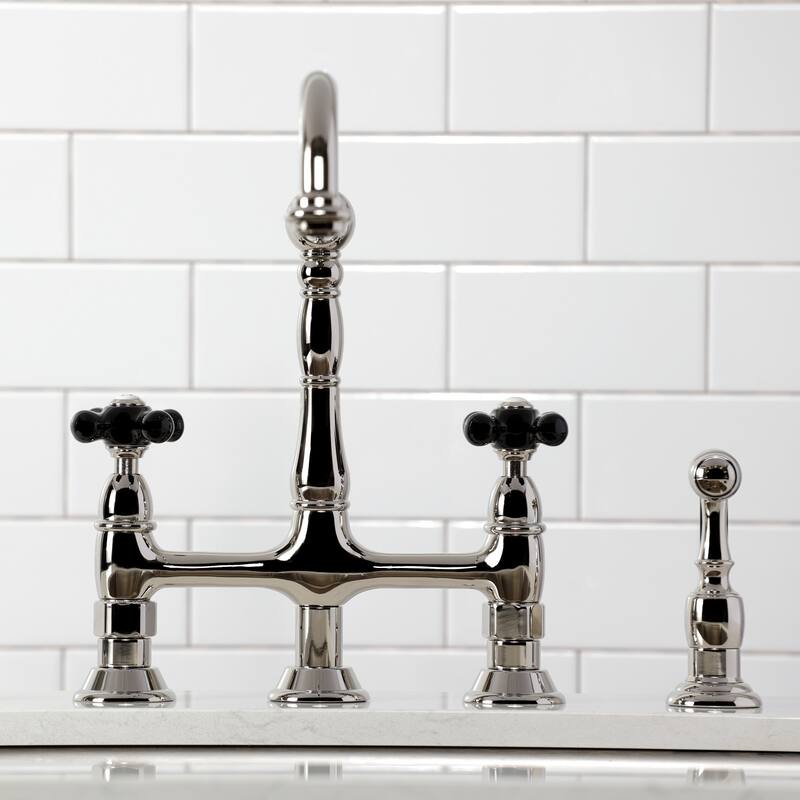 Duchess Bridge Kitchen Faucet