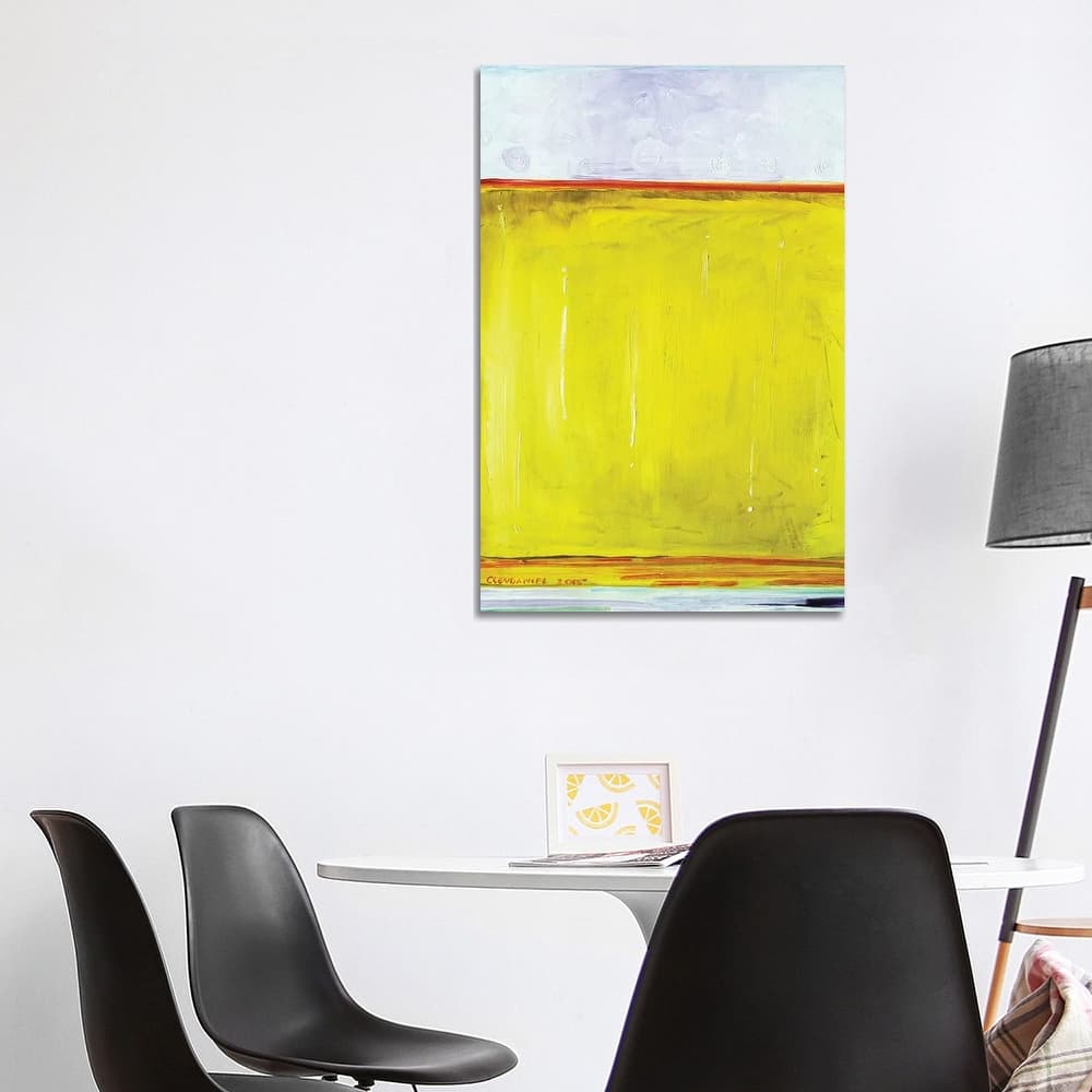 iCanvas "Rothko Pint" by Scott Clendaniel Canvas Print