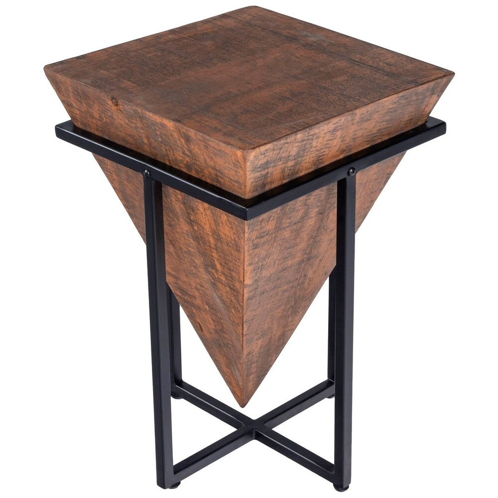 Buy Wood, Triangle Coffee, Console, Sofa & End Tables Online at ...
