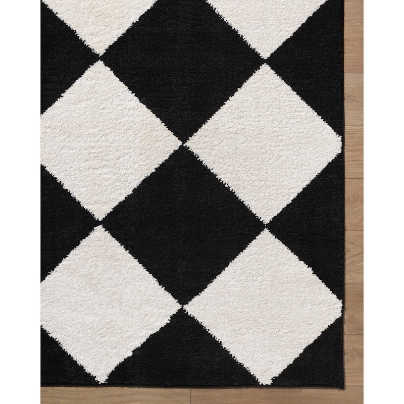 Livabliss x ELLE Decor Rivoli Modern Area Rug